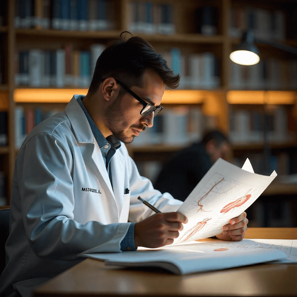 Top Research Skills Every Med Student Should Master