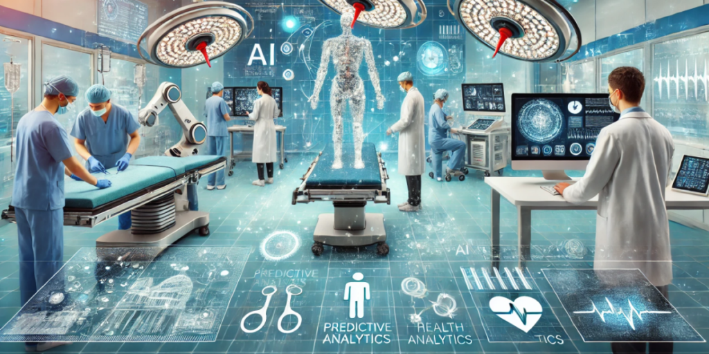 AI in Medical Education: Shaping the Future of Physician Training - Windsor