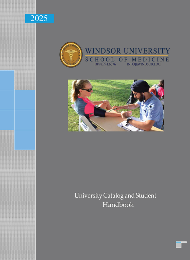 Student Handbook 2025