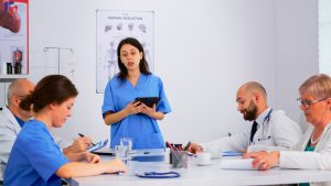 Basic Science Faculty Prepare Students for USMLE Step 1