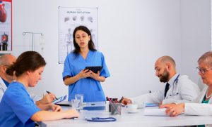 How WUSOM’s Basic Science Faculty Prepare Students for USMLE Step 1 Success