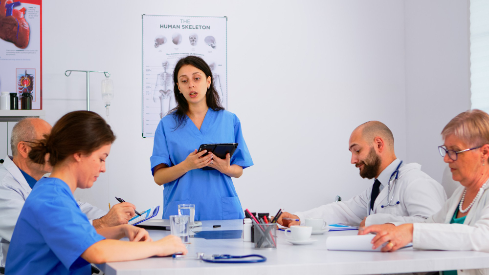 Basic Science Faculty Prepare Students for USMLE Step 1